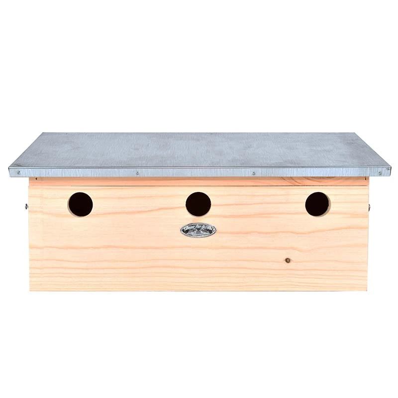 Esschert Mussenvilla Horizontaal 1 Esschert Mussenvilla Horizontaal