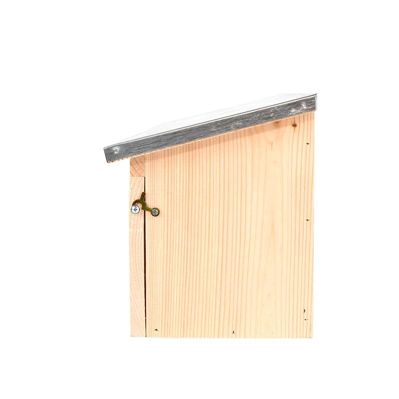 Esschert Mussenvilla Horizontaal 5 Esschert Mussenvilla Horizontaal - Afbeelding 5