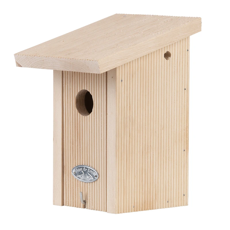 Esschert Nestkast Winterkoning In Cadeaudoos 2 Esschert Nestkast Winterkoning In Cadeaudoos - Afbeelding 2