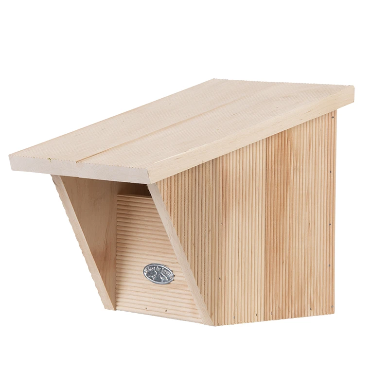 Esschert Nestkast Roodborst In Cadeaudoos 2 Esschert Nestkast Roodborst In Cadeaudoos - Afbeelding 2