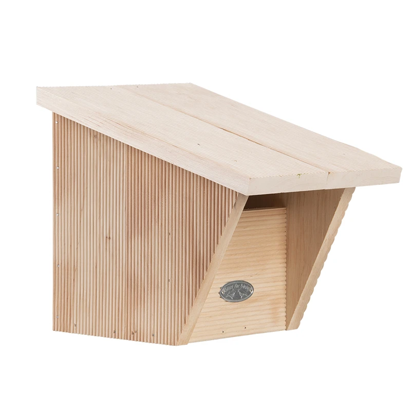 Esschert Nestkast Roodborst In Cadeaudoos 8 Esschert Nestkast Roodborst In Cadeaudoos - Afbeelding 8
