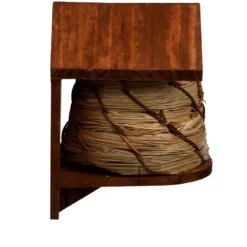 Esschert Nestkast Bijenhuis 14 Esschert Nestkast Bijenhuis -Bijzondere Tuin Verkoop NKBH 06