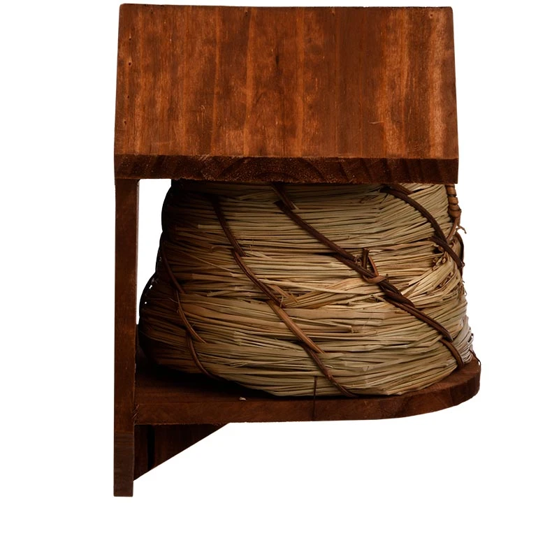 Esschert Nestkast Bijenhuis 6 Esschert Nestkast Bijenhuis - Afbeelding 6