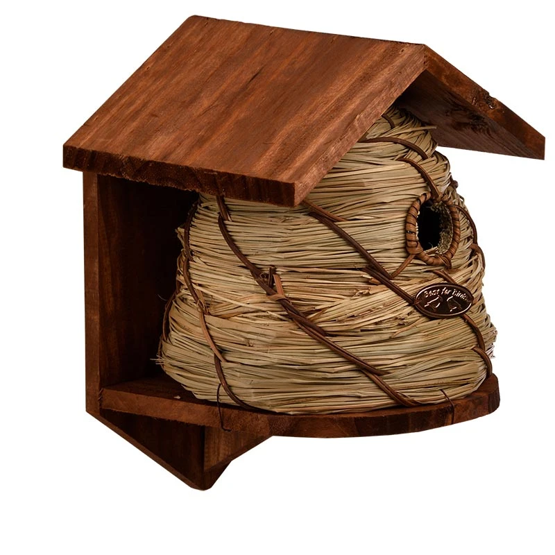 Esschert Nestkast Bijenhuis 7 Esschert Nestkast Bijenhuis - Afbeelding 7