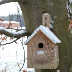 Esschert Vogelhuis Pimpelmees 17 Esschert Vogelhuis Pimpelmees -Bijzondere Tuin Verkoop NKP 42