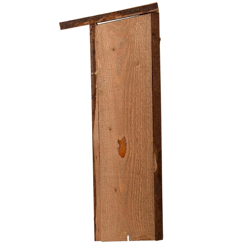 Esschert Vogelhuis Nestkast Grote Bonte Specht 4 Esschert Vogelhuis Nestkast Grote Bonte Specht - Afbeelding 4