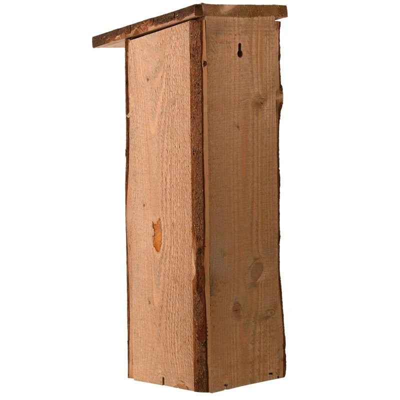 Esschert Vogelhuis Nestkast Grote Bonte Specht 3 Esschert Vogelhuis Nestkast Grote Bonte Specht - Afbeelding 3