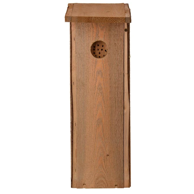 Esschert Vogelhuis Nestkast Grote Bonte Specht 8 Esschert Vogelhuis Nestkast Grote Bonte Specht - Afbeelding 8