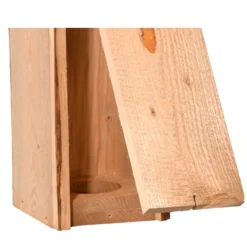 Esschert Vogelhuis Nestkast Grote Bonte Specht 19 Esschert Vogelhuis Nestkast Grote Bonte Specht -Bijzondere Tuin Verkoop NKX 10