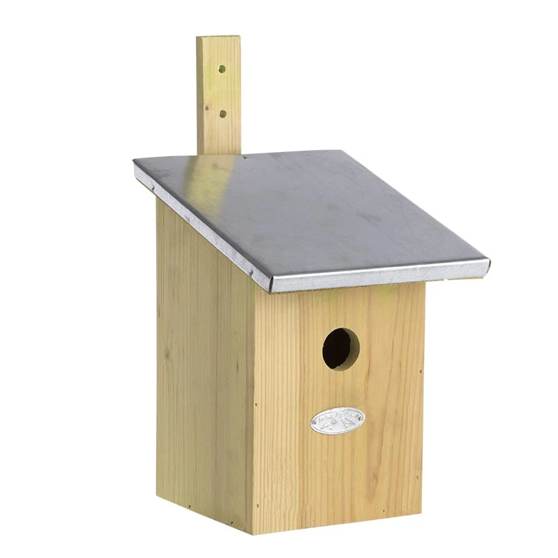 Esschert Vogelhuis Spiegelnestkast 6 Esschert Vogelhuis Spiegelnestkast - Afbeelding 6