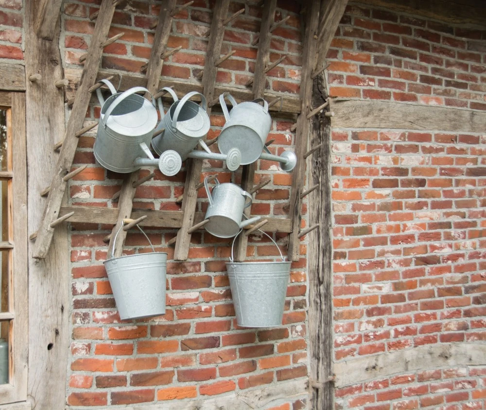 Esschert Gieter Oud Zink S 4 Esschert Gieter Oud Zink S - Afbeelding 4