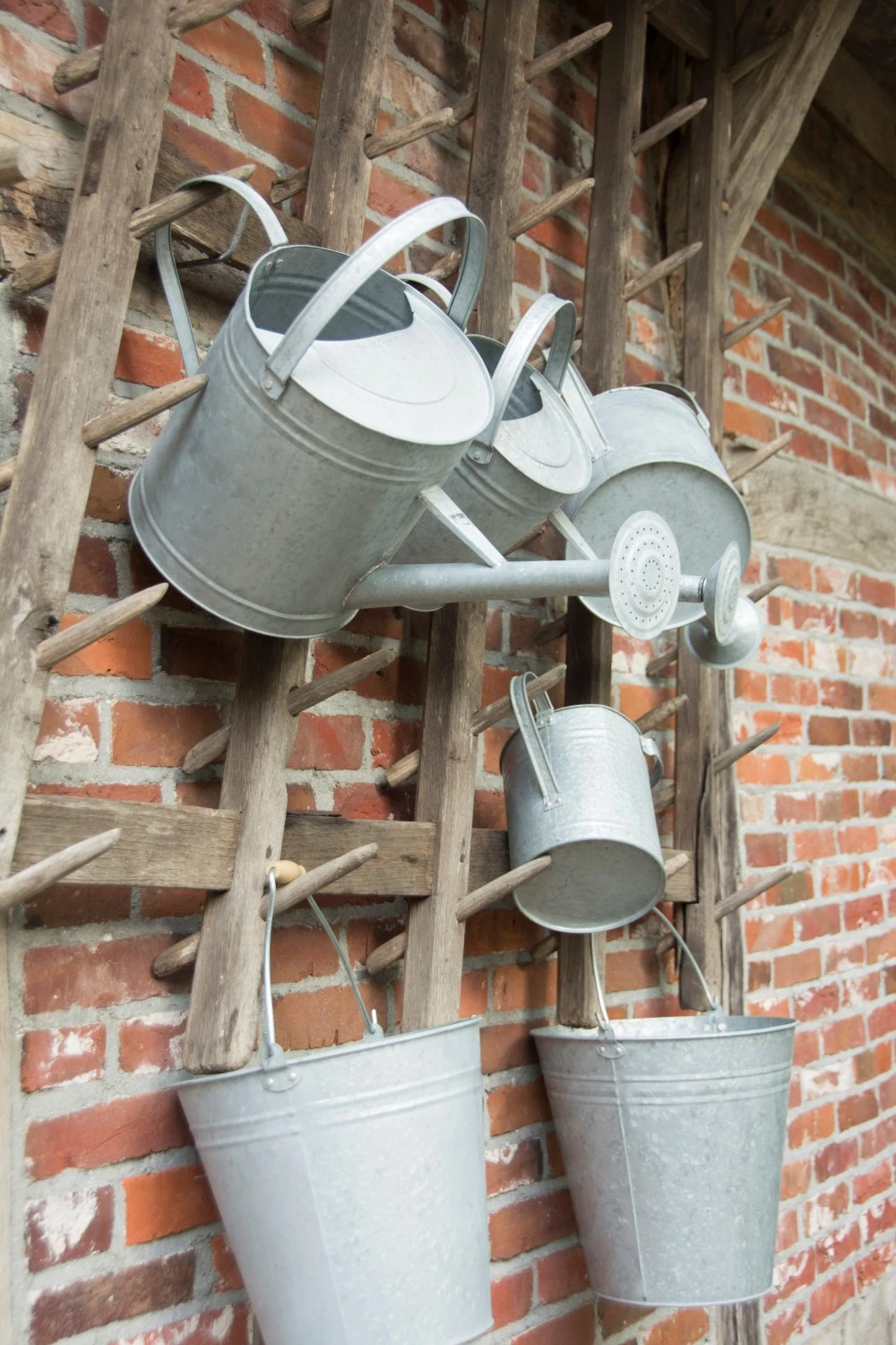 Esschert Gieter Oud Zink S 7 Esschert Gieter Oud Zink S - Afbeelding 7