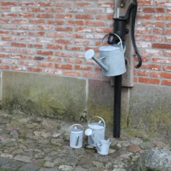 Esschert Gieter Oud Zink L -Bijzondere Tuin Verkoop OZ45 42