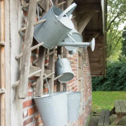 Esschert Gieter Oud Zink XL 25 Esschert Gieter Oud Zink XL -Bijzondere Tuin Verkoop OZ46 42