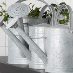 Esschert Gieter Oud Zink XL 16 Esschert Gieter Oud Zink XL -Bijzondere Tuin Verkoop OZ46 43