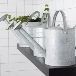 Esschert Gieter Oud Zink XL 22 Esschert Gieter Oud Zink XL -Bijzondere Tuin Verkoop OZ46 48