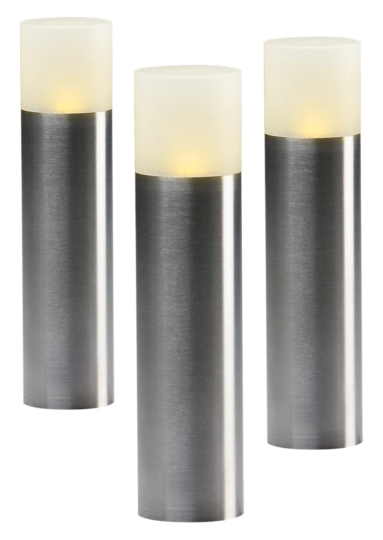 Garden Lights Tuinlamp Oak Set LED 1 Garden Lights Tuinlamp Oak Set LED