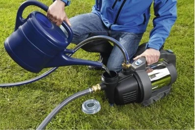 Oase Beregeningspomp Promax Garden 3500 5 Oase Beregeningspomp Promax Garden 3500 - Afbeelding 5