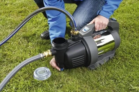 Oase Beregeningspomp Promax Garden 3500 6 Oase Beregeningspomp Promax Garden 3500 - Afbeelding 6