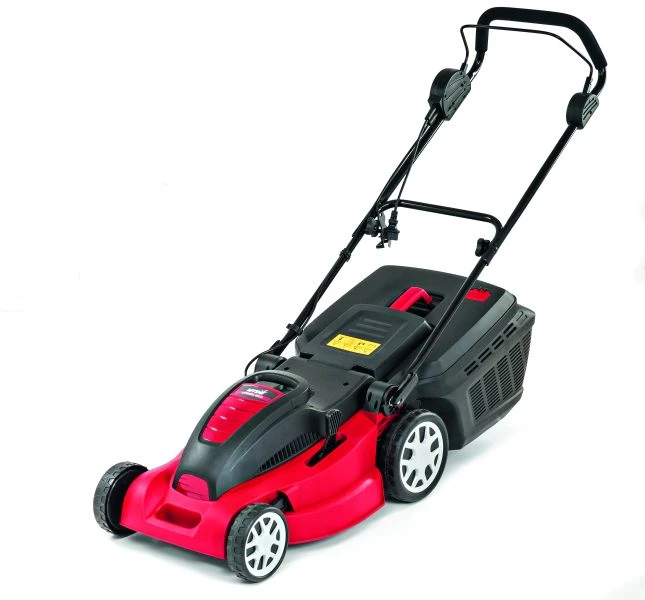 MTD Elektrische Grasmaaier Optima 42 E 2 MTD Elektrische Grasmaaier Optima 42 E - Afbeelding 2