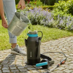 Gardena Drukspuit 5 Liter Easypump -Bijzondere Tuin Verkoop PU 956644