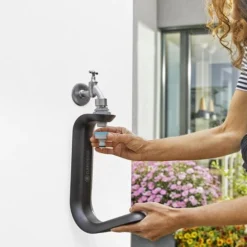 Gardena Liano TapFix Slanghouder -Bijzondere Tuin Verkoop PX 256108