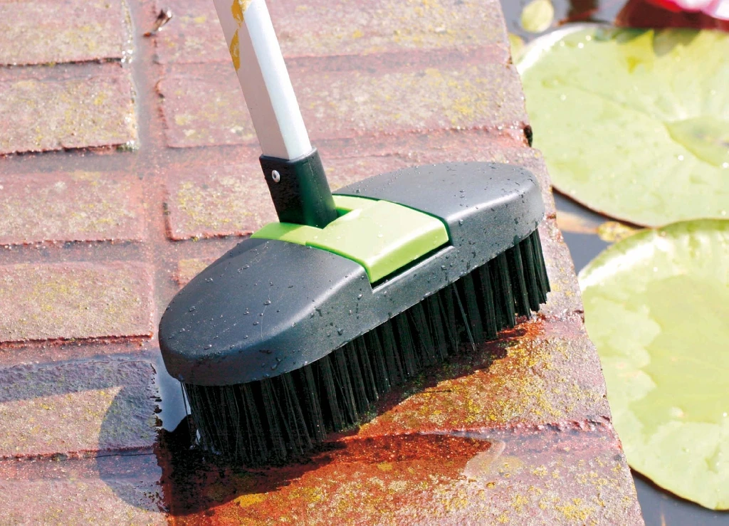 Velda Vijverborstel Pond Brush 3 Velda Vijverborstel Pond Brush - Afbeelding 3