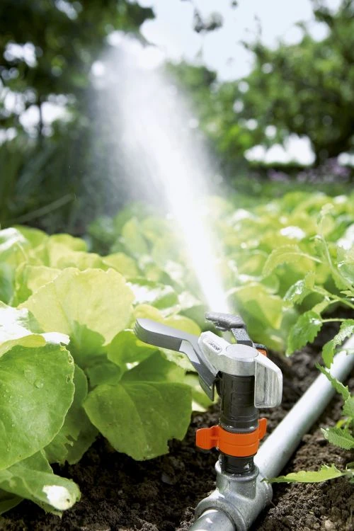 Gardena Pulserende Sector- En Cirkelsproeier Premium 8137 3 Gardena Pulserende Sector- En Cirkelsproeier Premium 8137 - Afbeelding 3