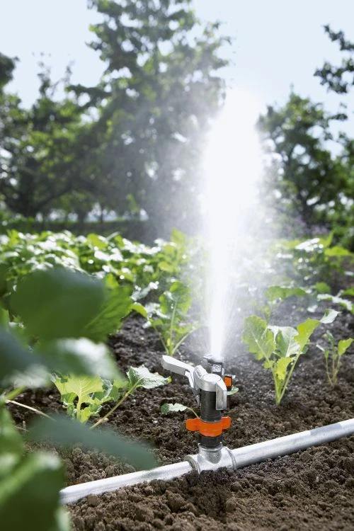 Gardena Pulserende Sector- En Cirkelsproeier Premium 8137 4 Gardena Pulserende Sector- En Cirkelsproeier Premium 8137 - Afbeelding 4