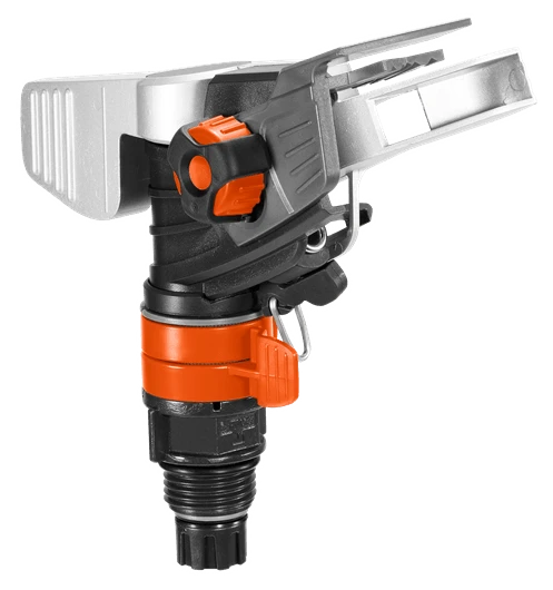 Gardena Pulserende Sector- En Cirkelsproeier Premium 8137 1 Gardena Pulserende Sector- En Cirkelsproeier Premium 8137