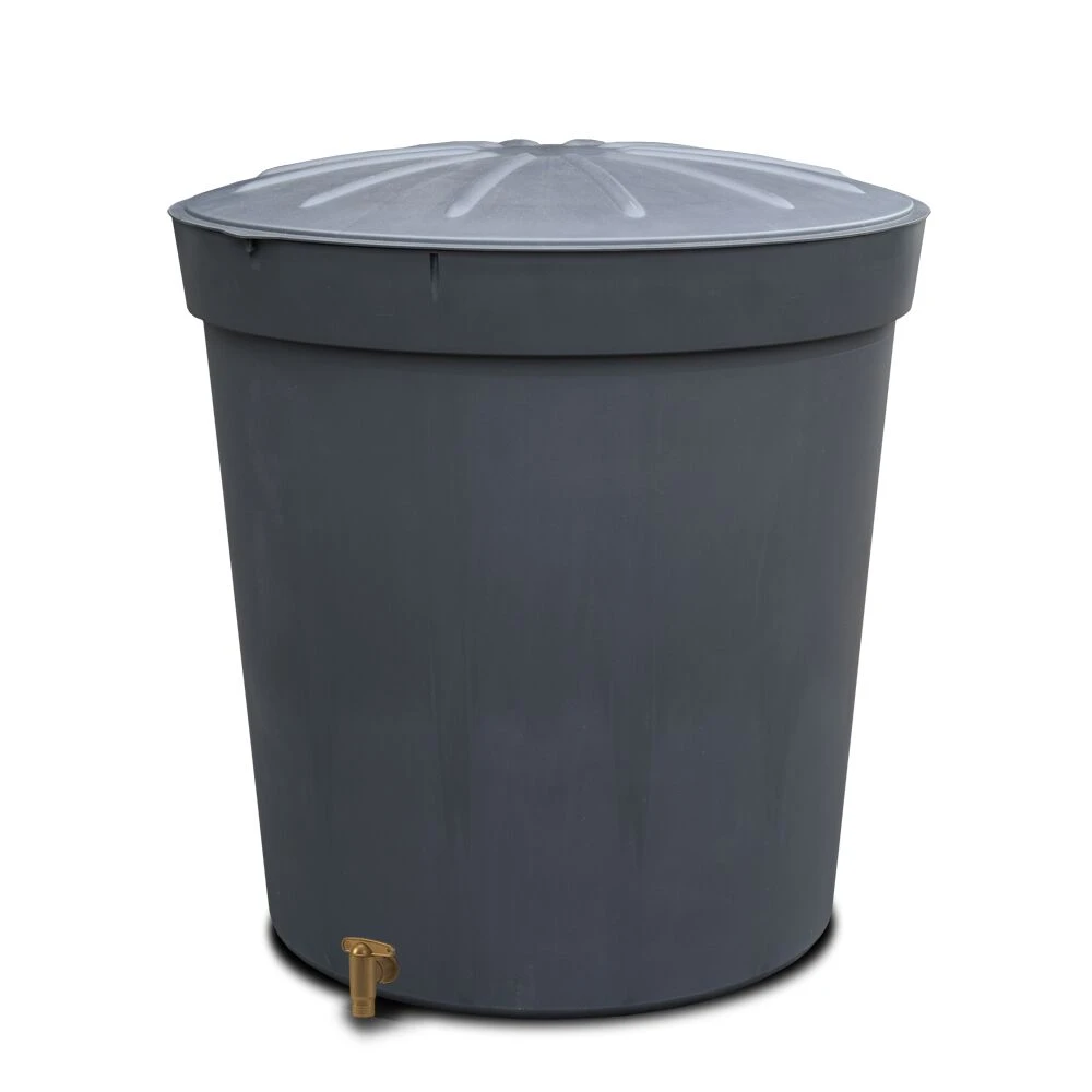 Lanzarote Regenton 300 Liter Antraciet 1 Lanzarote Regenton 300 Liter Antraciet