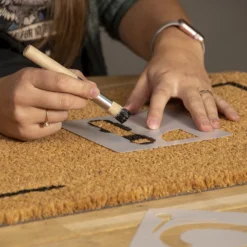 Esschert PIY Set Deurmat Letters 16 Esschert PIY Set Deurmat Letters -Bijzondere Tuin Verkoop RB256 41