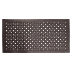 Esschert Deurmat Rubber Gevlochten XL