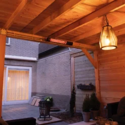 Sunred Terrasverwarmer Royal Diamond Dark Wall 2000 -Bijzondere Tuin Verkoop RD DARK 25 20 15 Lifestyle 03 Large 2