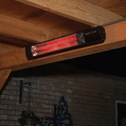 Sunred Terrasverwarmer Royal Diamond Dark Wall 1500 -Bijzondere Tuin Verkoop RD DARK 25 20 15 Lifestyle 05 Large