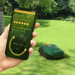 Robomow Robotmaaier RK 1000 -Bijzondere Tuin Verkoop RK Robomow App scaled