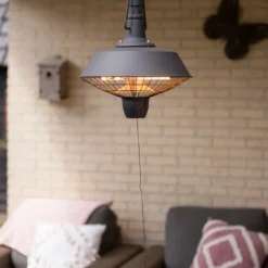 Sunred Terrasverwarmer Heater Indus Hanging 2100 13 Sunred Terrasverwarmer Heater Indus Hanging 2100 -Bijzondere Tuin Verkoop RSH16 Lifestyle 01 Large