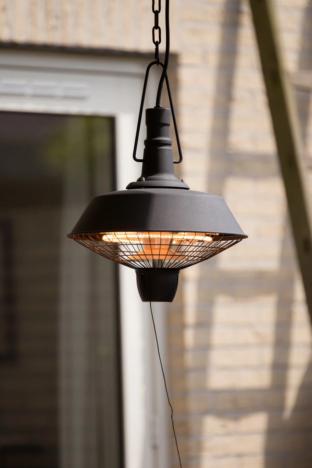 Sunred Terrasverwarmer Heater Indus Hanging 2100 6 Sunred Terrasverwarmer Heater Indus Hanging 2100 - Afbeelding 6