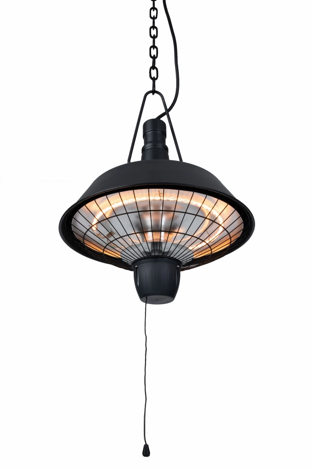 Sunred Terrasverwarmer Heater Indus Hanging 2100 2 Sunred Terrasverwarmer Heater Indus Hanging 2100 - Afbeelding 2