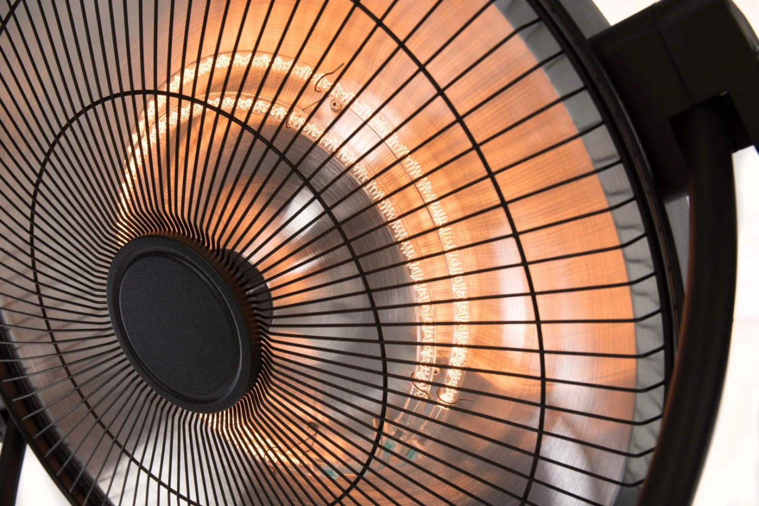 Sunred Terrasverwarmer Heater Retro Standing 2100 5 Sunred Terrasverwarmer Heater Retro Standing 2100 - Afbeelding 5