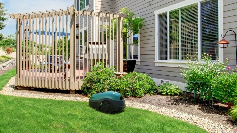 Robomow Robotmaaier RT 700 10 Robomow Robotmaaier RT 700 - Afbeelding 10