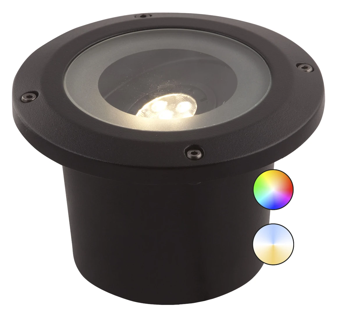 Garden Lights Rubum Plus Smart LED Grondspot 1 Garden Lights Rubum Plus Smart LED Grondspot