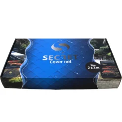 Secret Cover Net 2x3 Meter -Bijzondere Tuin Verkoop Secret 2x3 meter dichte doos Aangepast