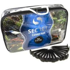 Secret Cover Net 2x3 Meter