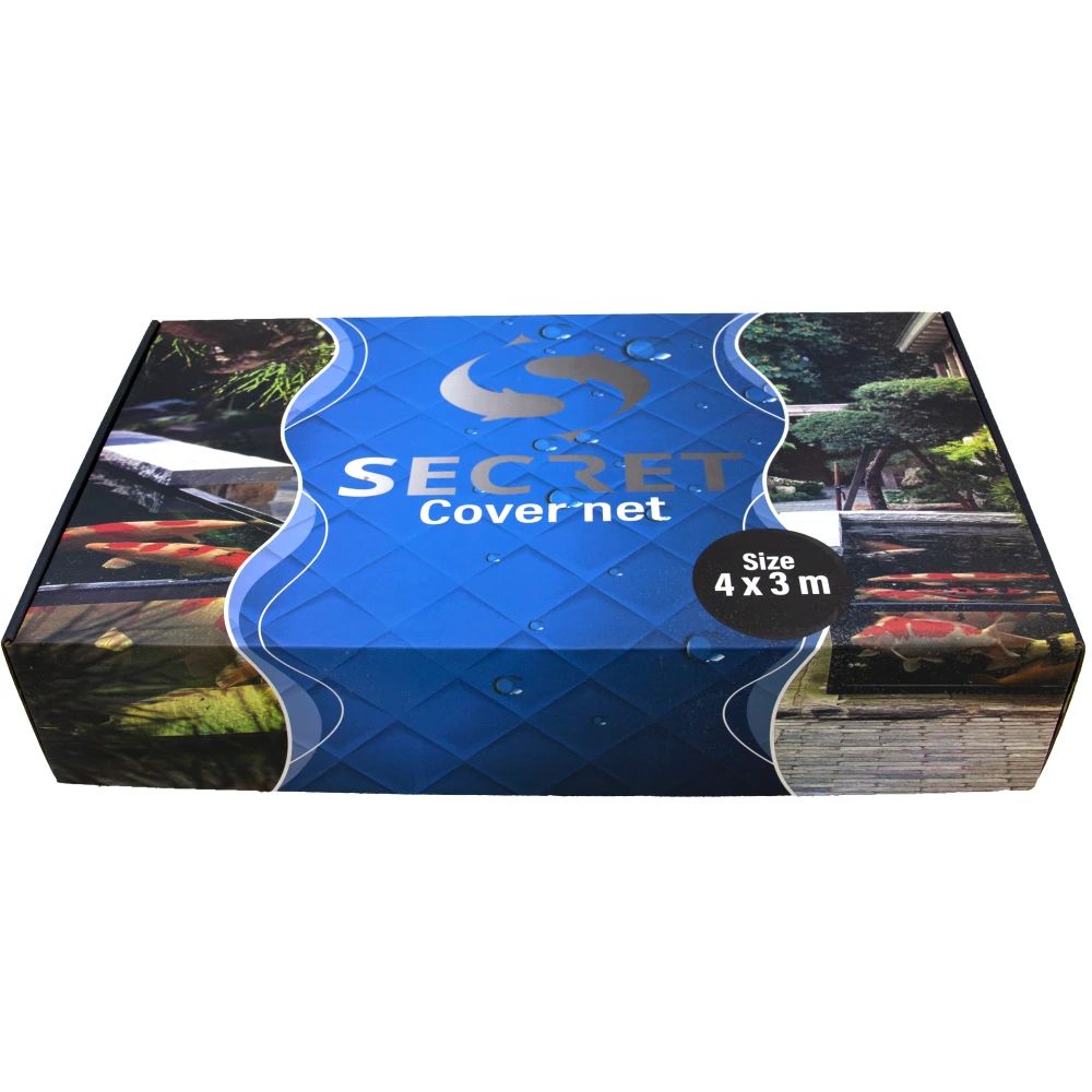 Secret Cover Net 4x3 Meter 3 Secret Cover Net 4x3 Meter - Afbeelding 3