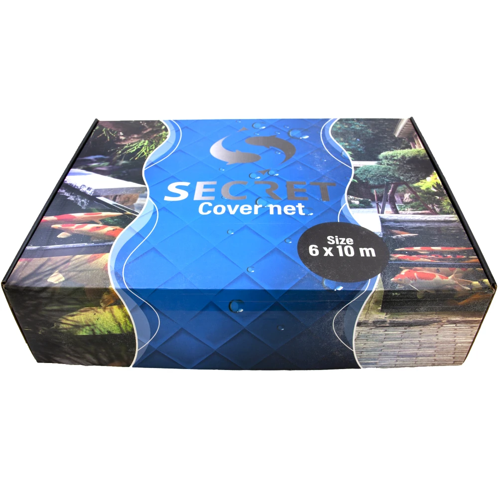 Secret Cover Net 6x10 Meter 3 Secret Cover Net 6x10 Meter - Afbeelding 3