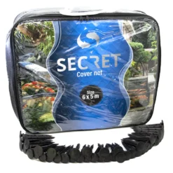Secret Cover Net 6x5 Meter