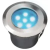 Garden Lights Grondspot Sirius Blauw LED
