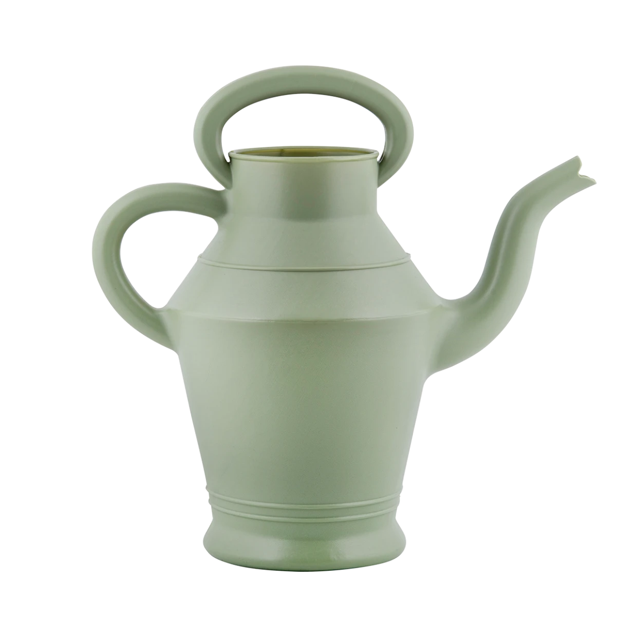 Gieter Vintage Licht Groen 9.5 Liter 1 Gieter Vintage Licht Groen 9.5 Liter