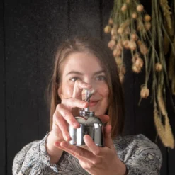 Esschert Plantensproeier Metaal Zilver 17 Esschert Plantensproeier Metaal Zilver -Bijzondere Tuin Verkoop TG270 40